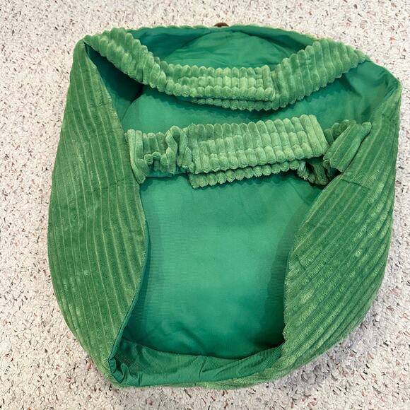 Thrills & Chills Pet Dog Cat Avocado Costume Green Fruit Halloween Party Large - Picture 3 of 13